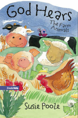 Cover of God Hears the Farm Animals