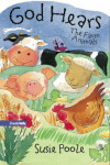 Book cover for God Hears the Farm Animals