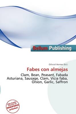 Book cover for Fabes Con Almejas