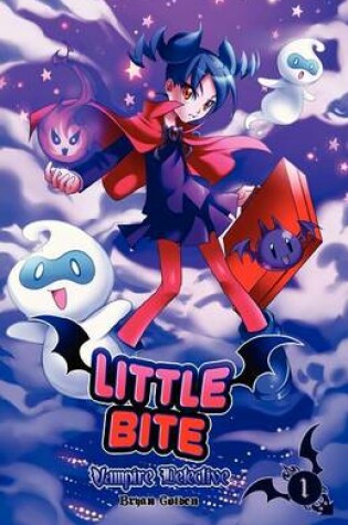 Cover of Little Bite Vampire Detective, (Comic Book) Graphic Novel