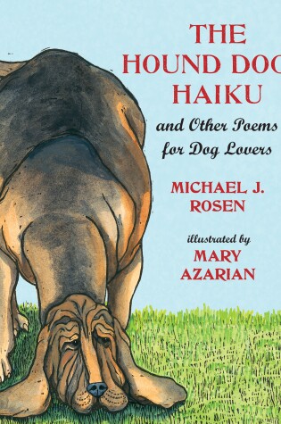 Cover of The Hound Dog's Haiku