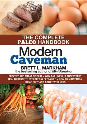 Book cover for Modern Caveman