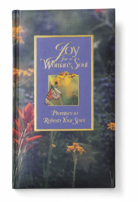 Cover of Joy for a Woman's Soul