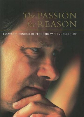Book cover for The passion for reason