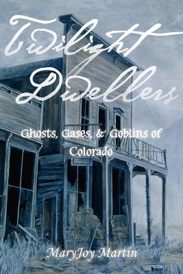Book cover for Twilight Dwellers