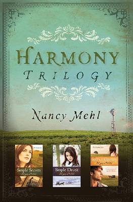 Book cover for Harmony Trilogy