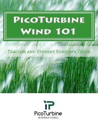 Book cover for PicoTurbine Wind 101