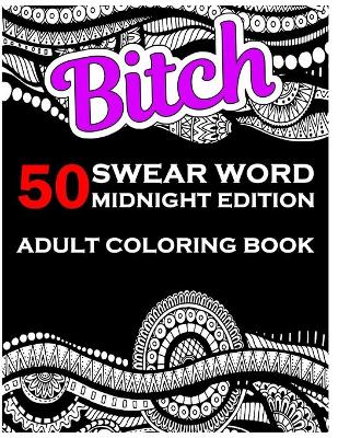 Book cover for Bitch