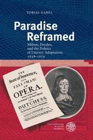 Cover of Paradise Reframed