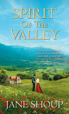 Book cover for Spirit Of The Valley