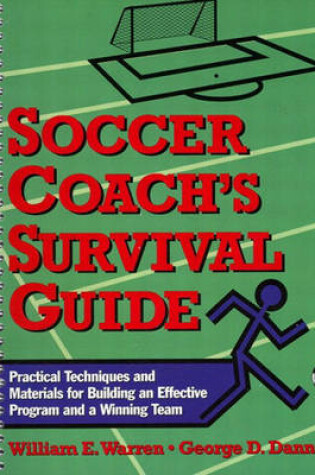 Cover of Soccer Coach's Survival Guide