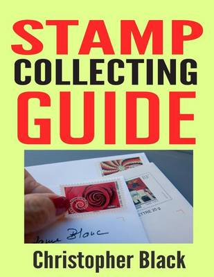 Book cover for Stamp Collecting Guide