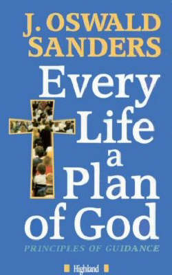 Book cover for Every Life a Plan of God