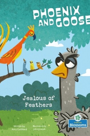 Cover of Jealous of Feathers