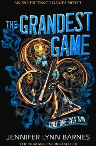 Cover of The Grandest Game