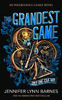 Book cover for The Grandest Game