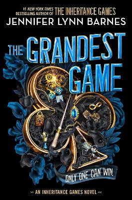 Book cover for The Grandest Game