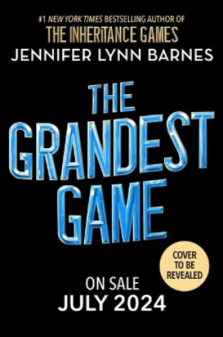 Cover of The Grandest Game