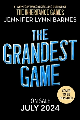 Book cover for The Grandest Game