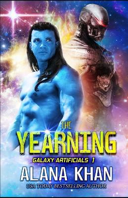 Book cover for The Yearning