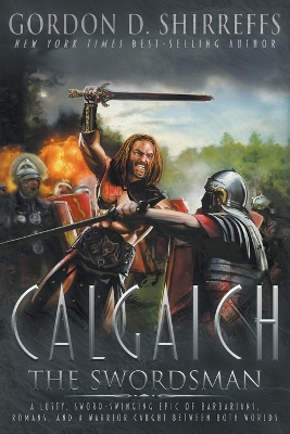 Book cover for Calgaich the Swordsman