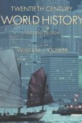 Cover of Twentieth Century World History