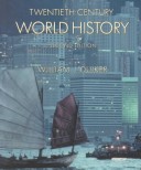 Book cover for Twentieth Century World History