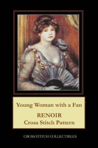 Cover of Young Woman with a Fan