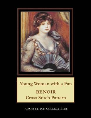 Book cover for Young Woman with a Fan