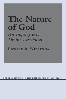 Book cover for The Nature of God