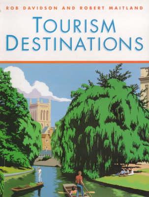 Book cover for Planning and Tourism Development