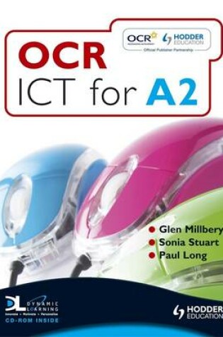 Cover of OCR ICT for A2
