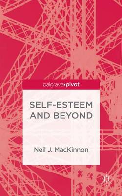 Book cover for Self Esteem and Beyond