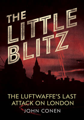 Book cover for Little Blitz