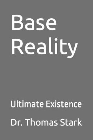 Cover of Base Reality