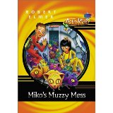 Book cover for Miko's Muzzy Mess