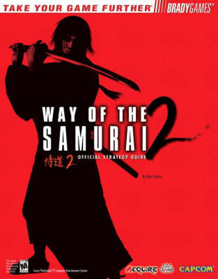 Book cover for Way of the Samurai 2™ Official Strategy Guide