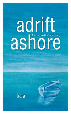 Book cover for adrift, ashore