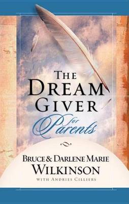 Book cover for Dream Giver for Parents