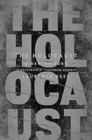 Cover of Holocaust: A New History (1st Edition)