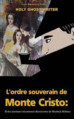Cover of L'ordre souverain de Monte-Cristo