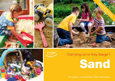 Cover of Sand (Carrying on in KS1)