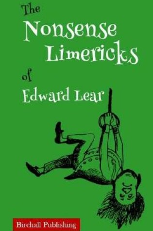 Cover of The Nonsense Limericks of Edward Lear