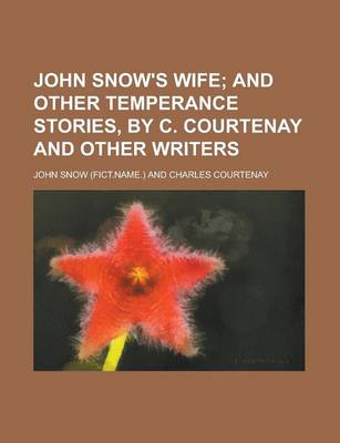 Book cover for John Snow's Wife
