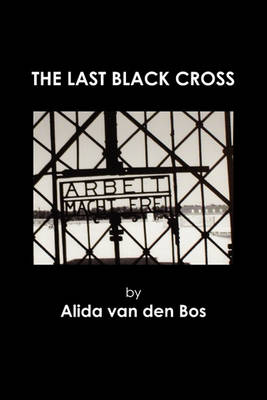 Book cover for The Last Black Cross