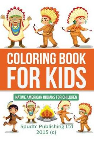 Cover of Native American Indians for Children