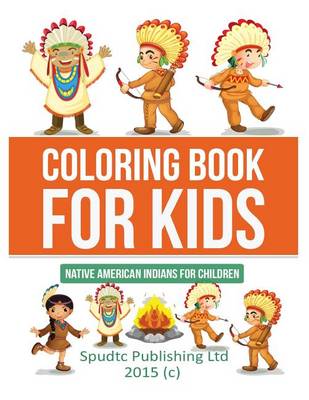 Book cover for Native American Indians for Children