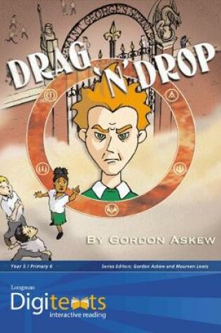 Cover of Digitexts: Drag 'n' Drop Teacher's Book and CD ROM