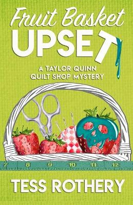 Book cover for Fruit Basket Upset