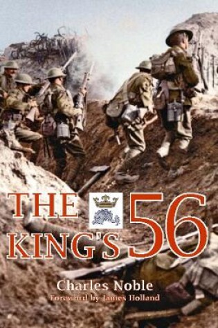 Cover of The King’s 56